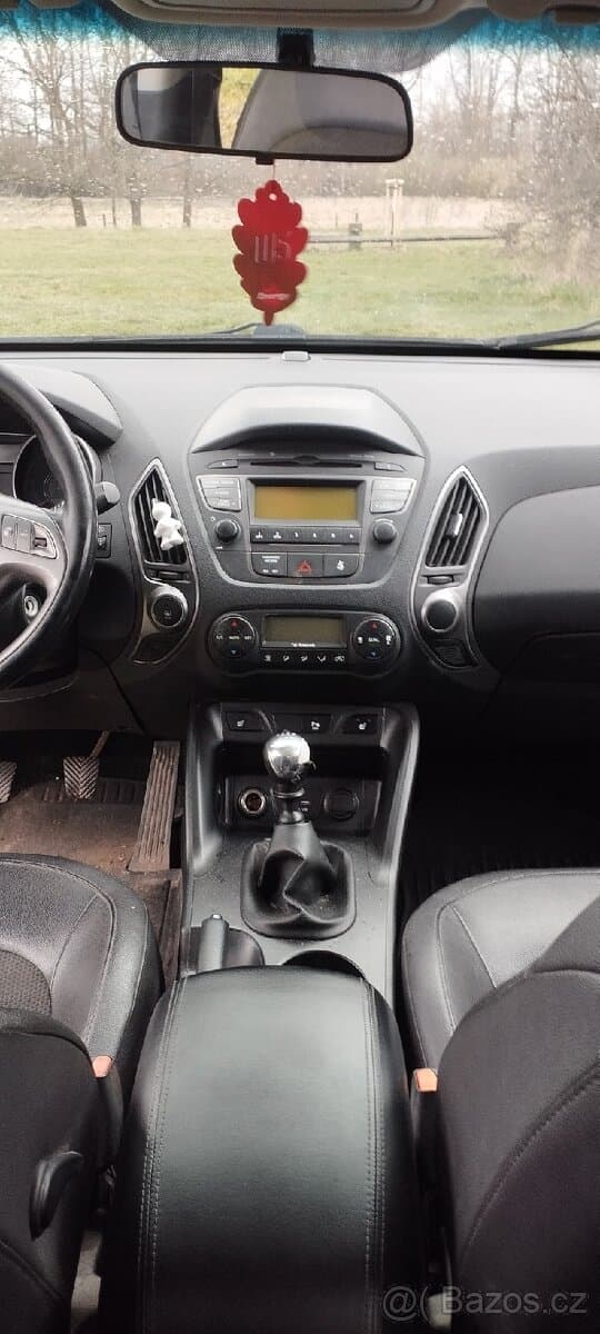 2015 Hyundai ix35 - 8