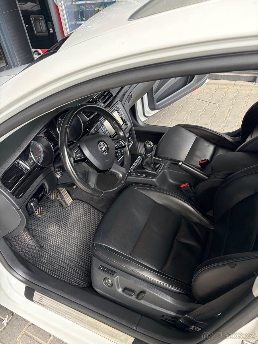 2014 Škoda SUPERB - 8