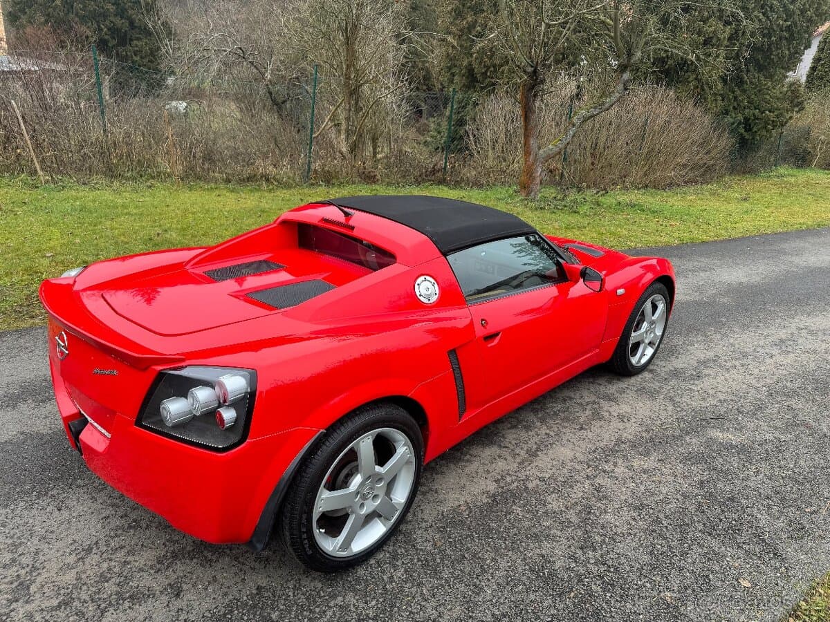 2001 Opel SPEEDSTER - 8