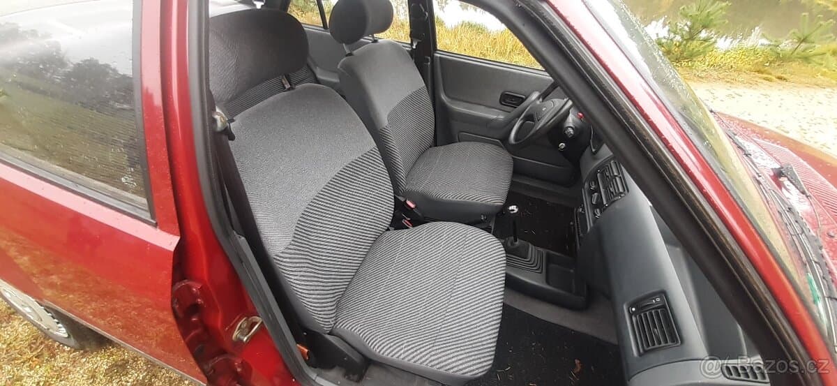 1986 Ford ORION - 8