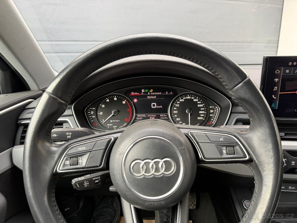 2020 Audi A4 - 8