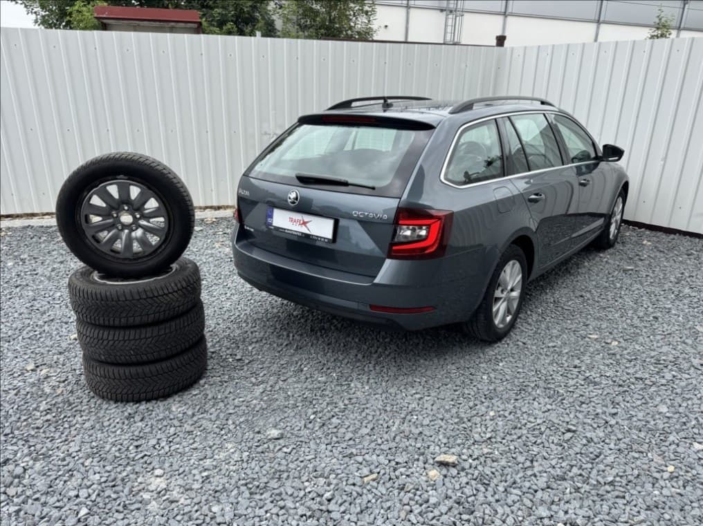 2020 Škoda OCTAVIA - 8