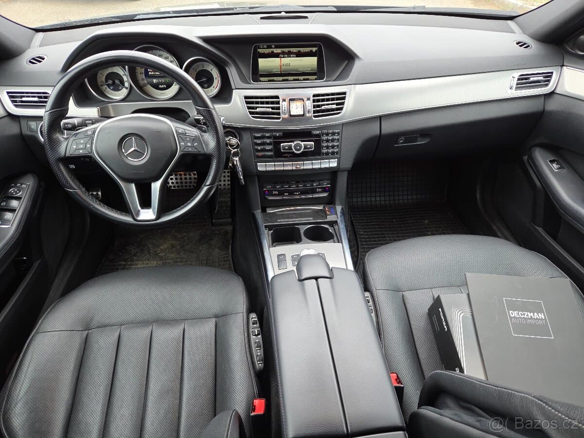 2013 Mercedes-Benz OSTATNÍ - 8