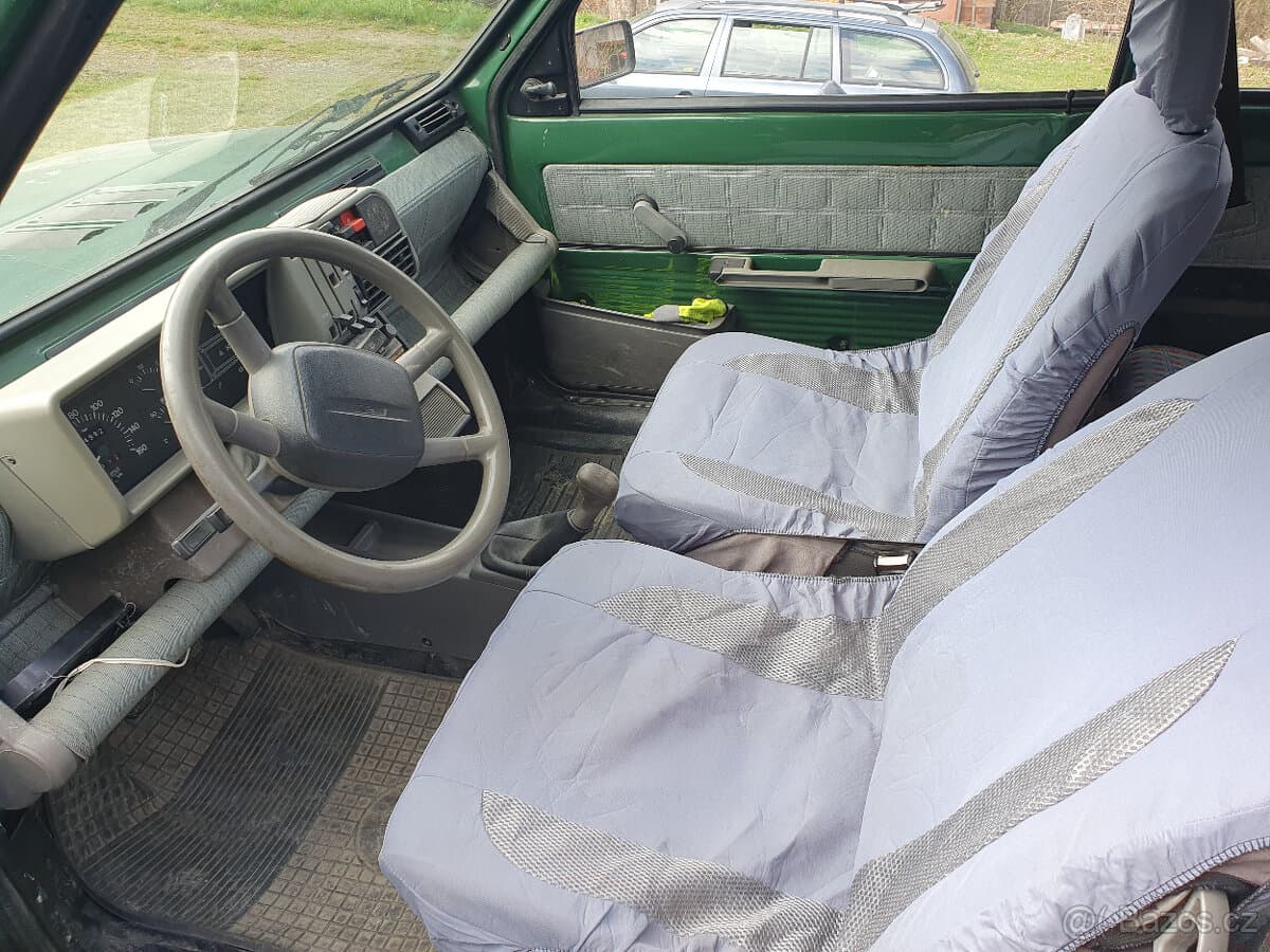 2000 Fiat PANDA - 8