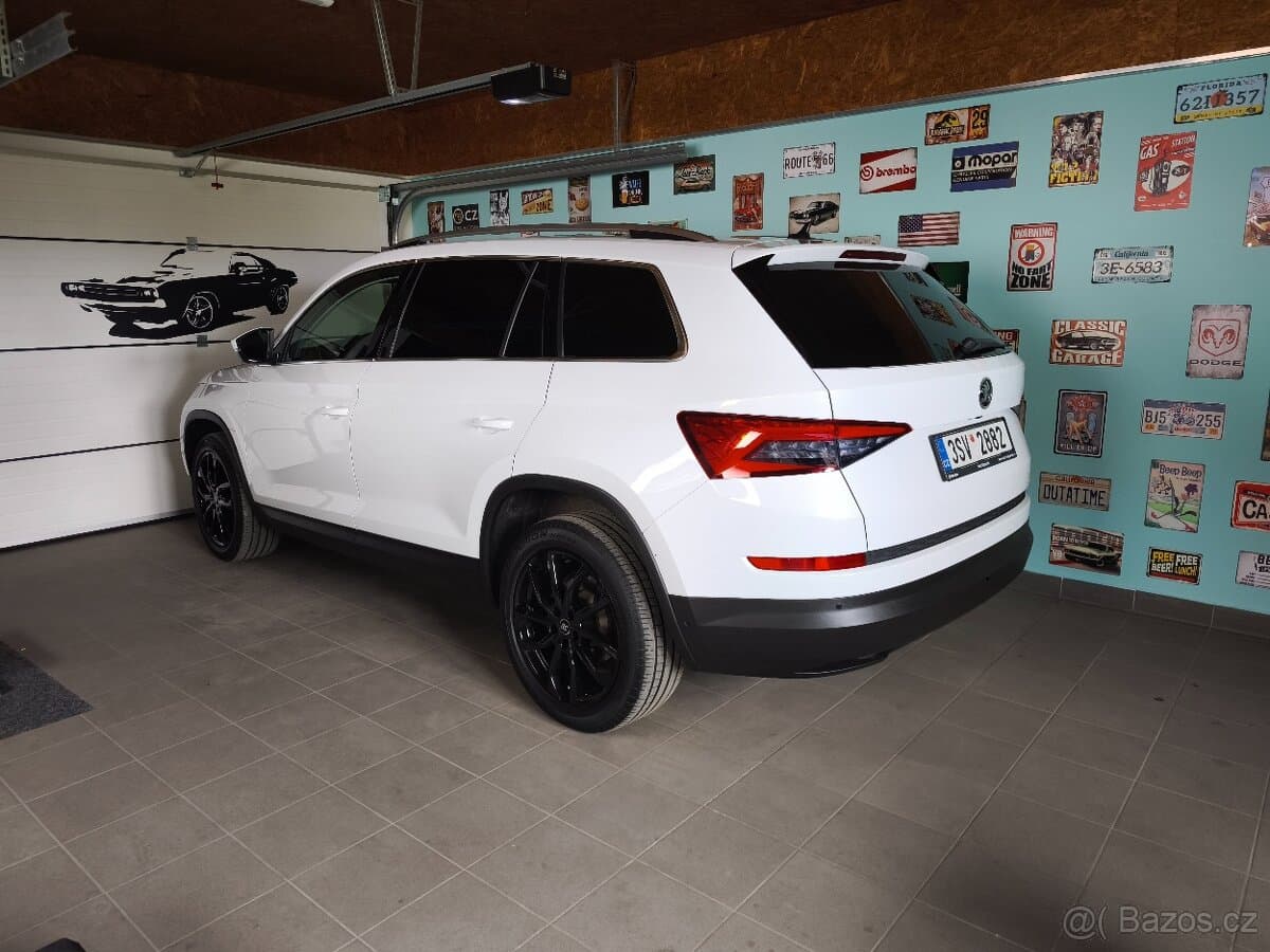 2017 Škoda KODIAQ - 8