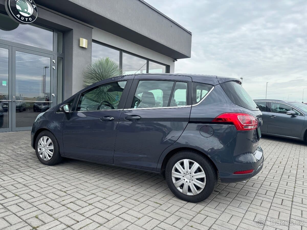 2013 Ford B-MAX - 8