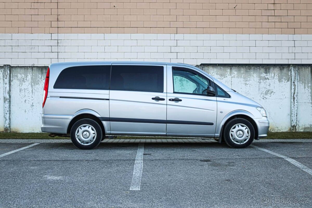 2013 Mercedes-Benz VITO - 8