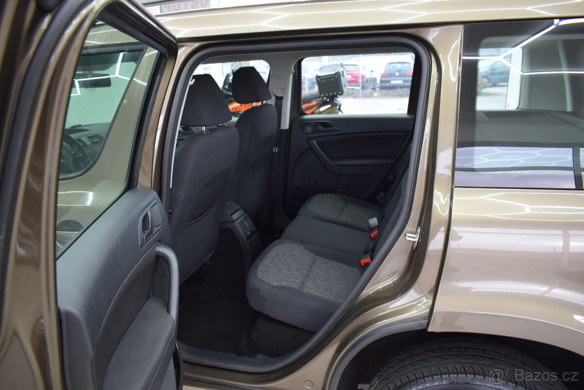 2014 Škoda YETI - 8