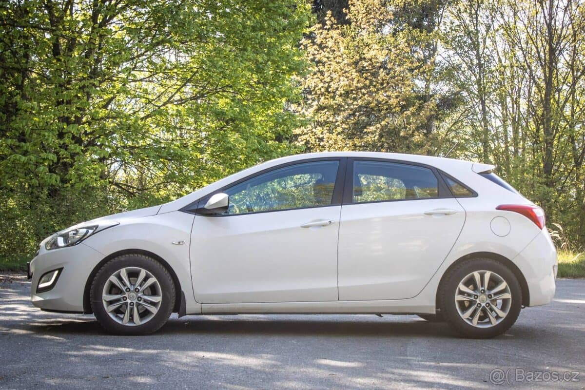 2013 Hyundai i30 - 8