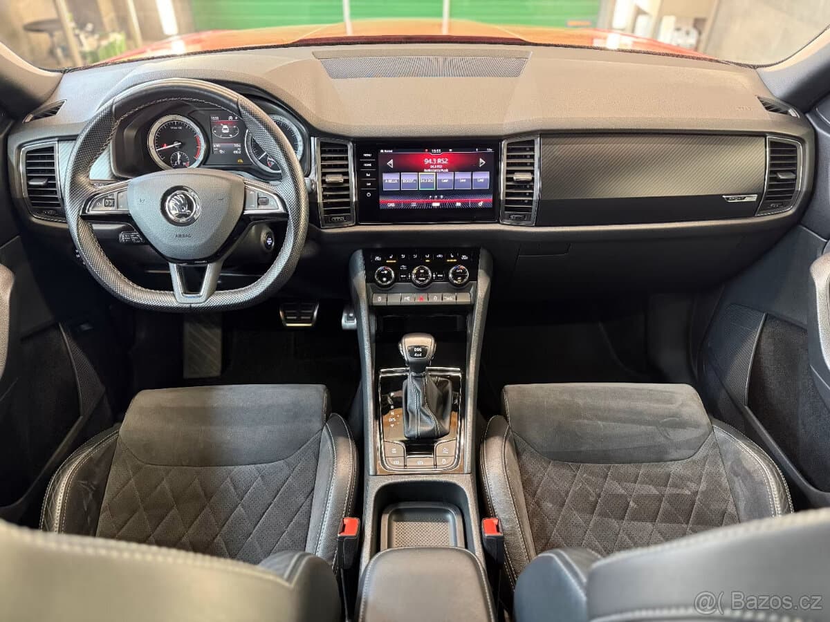 2019 Škoda KODIAQ - 8