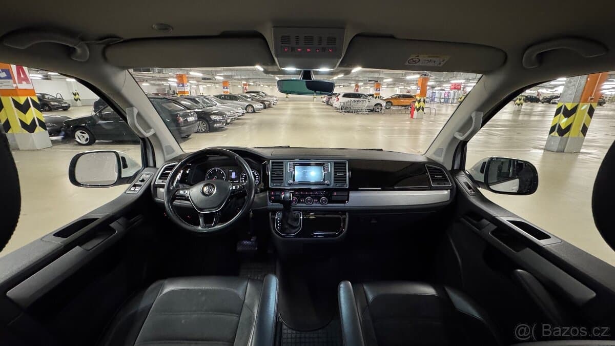 2019 Volkswagen MULTIVAN - 8