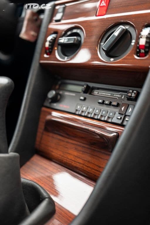 1986 Mercedes-Benz OSTATNÍ - 8