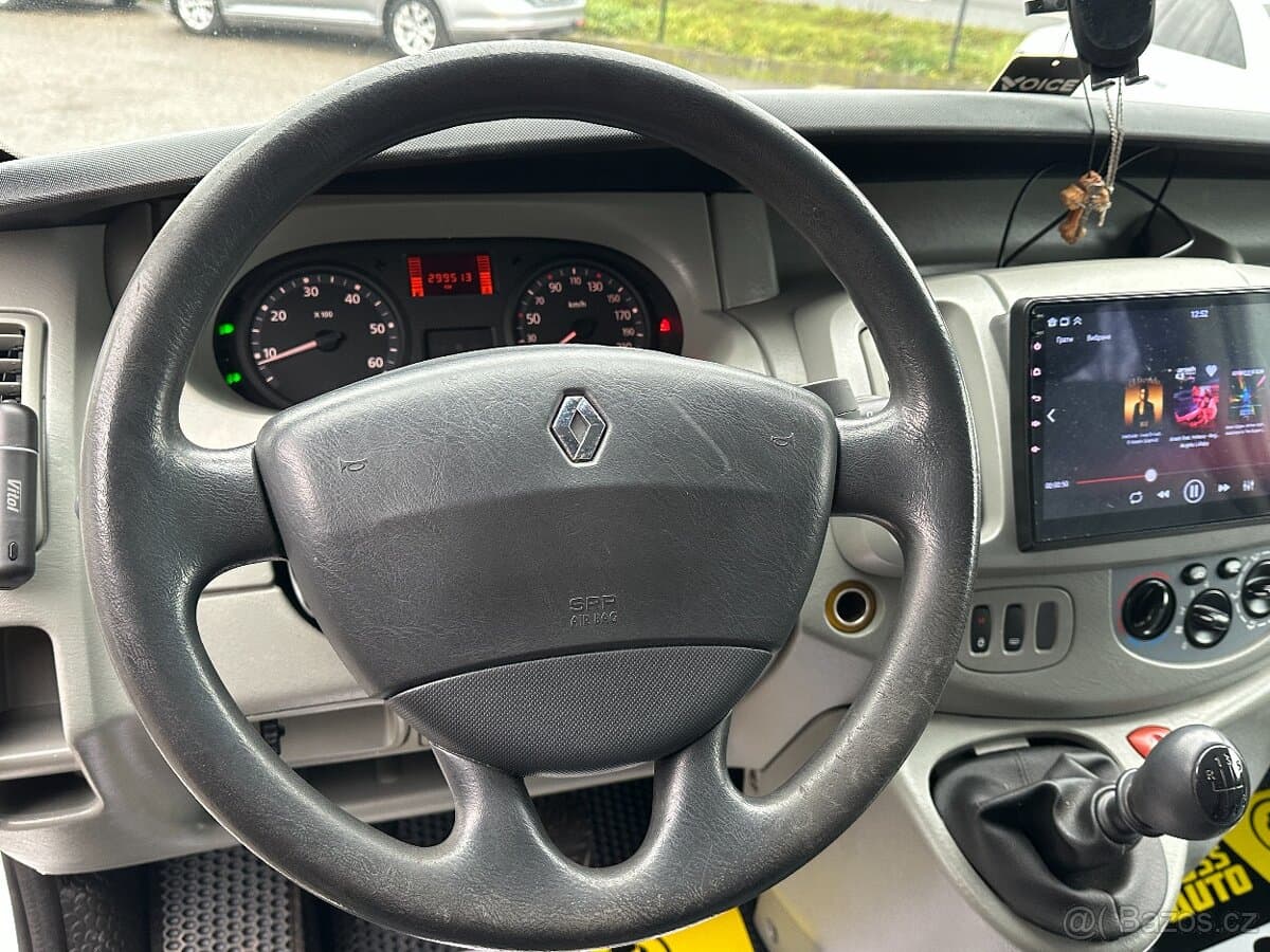 2009 Renault TRAFIC - 8