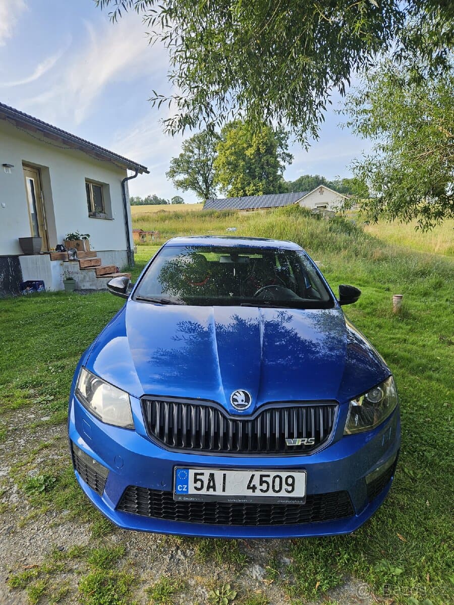 Škoda OCTAVIA - 8