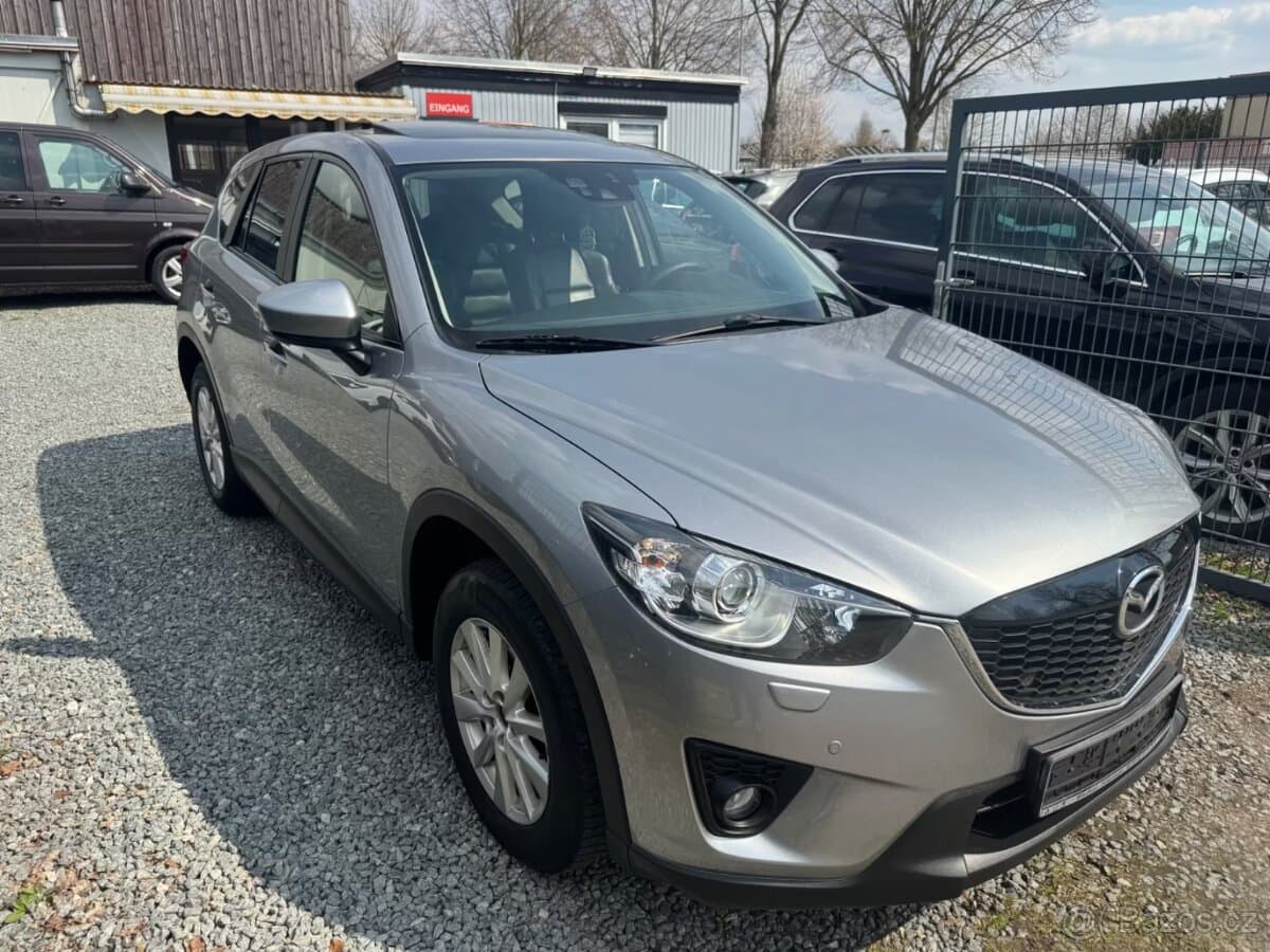 Mazda CX-5 - 8