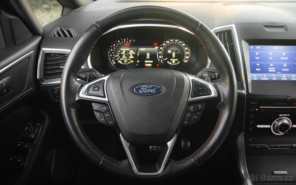 2019 Ford S-MAX - 8
