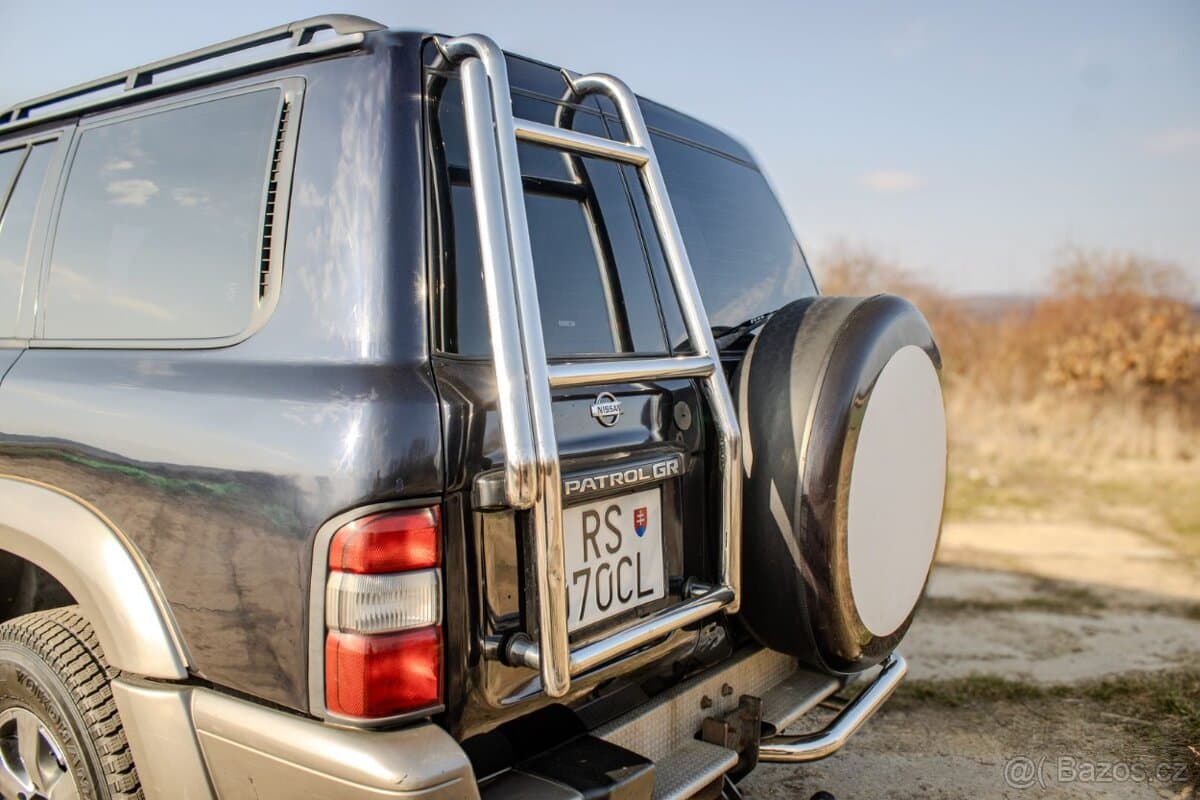 1999 Nissan PATROL - 8