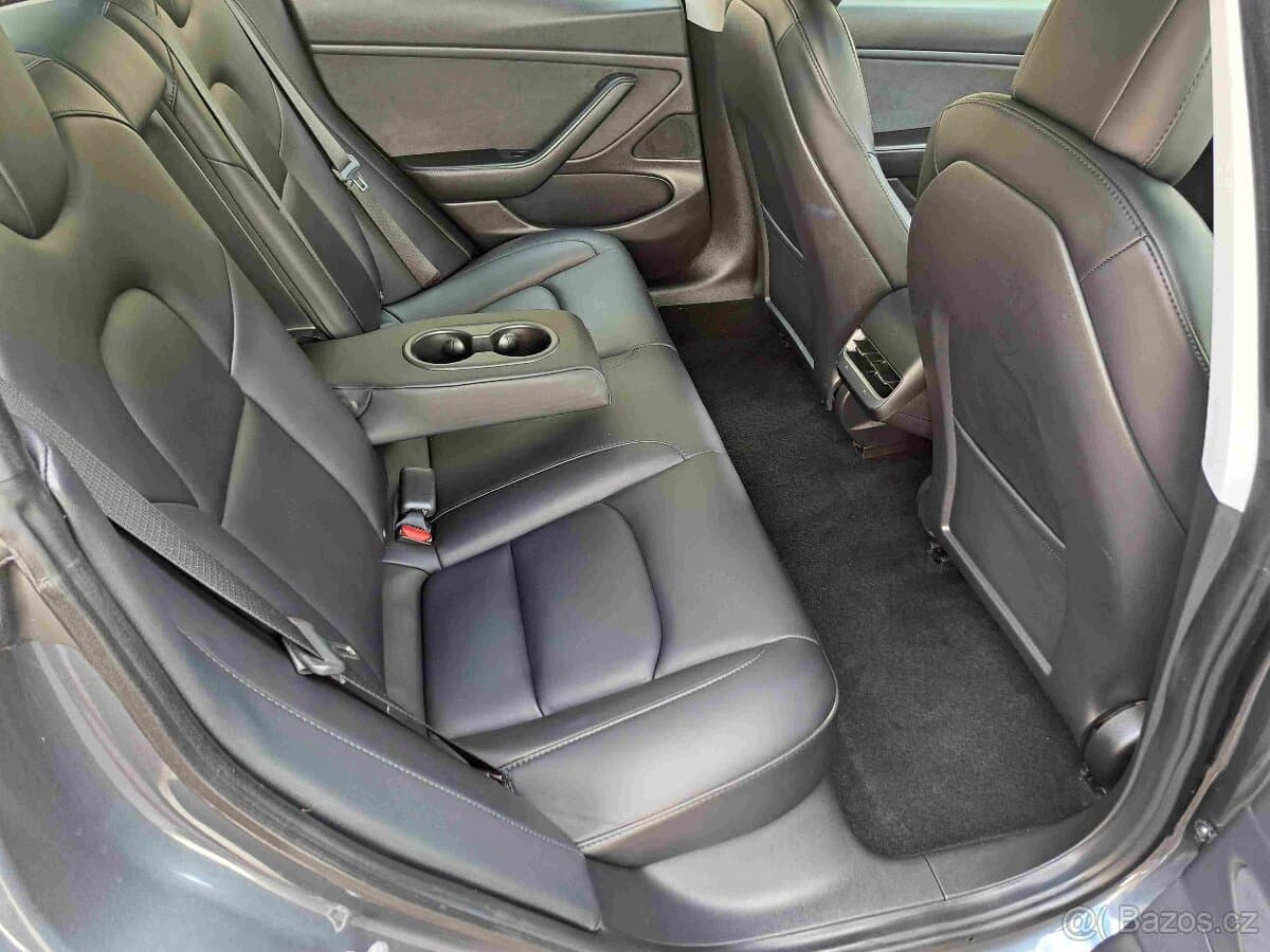2021 Tesla MODEL 3 - 8