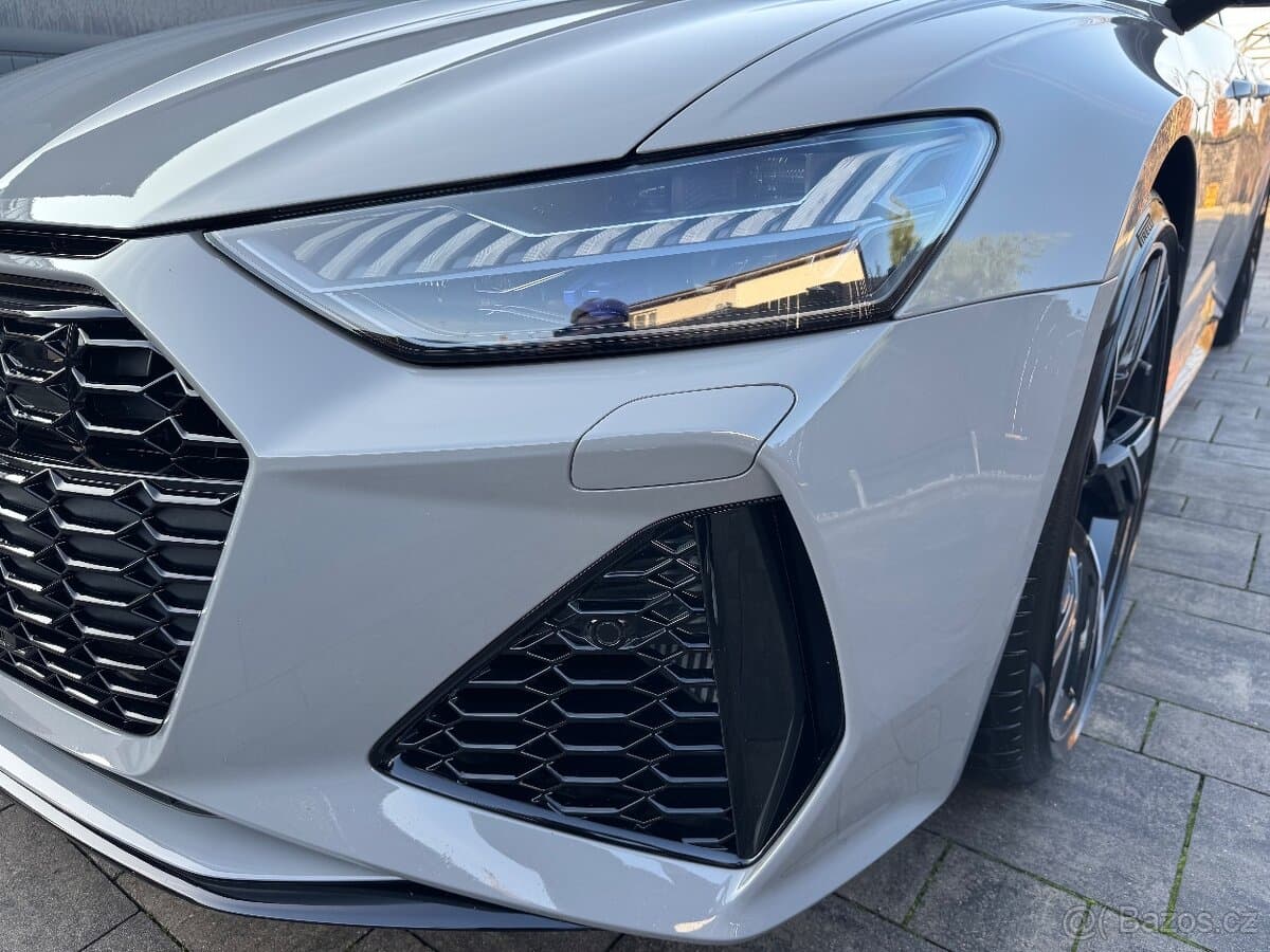 2020 Audi RS6 - 8