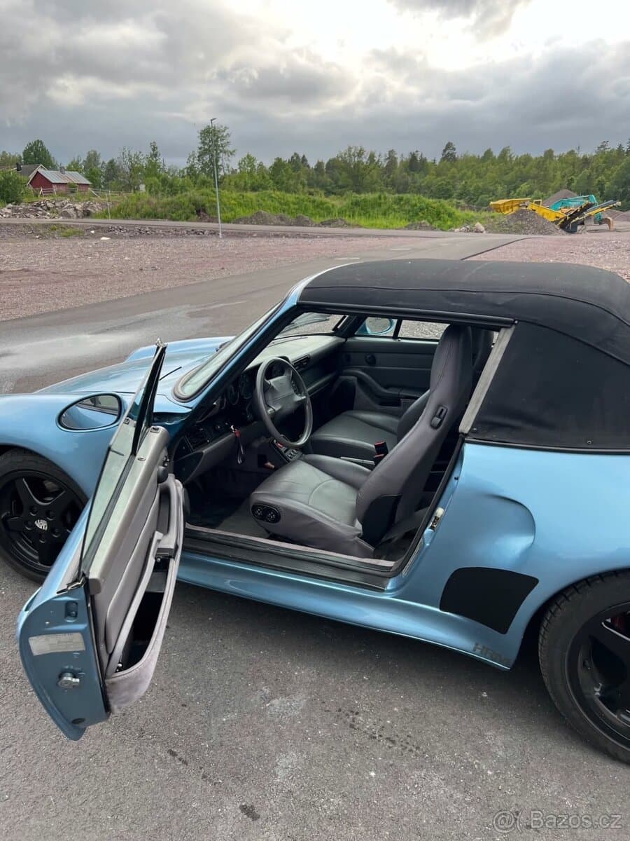 1981 Porsche 911 - 8