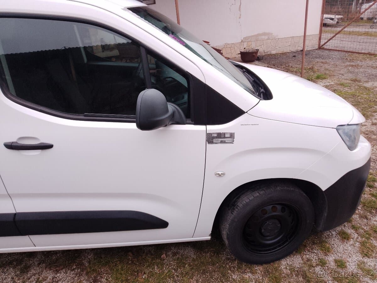 2019 Peugeot PARTNER - 8