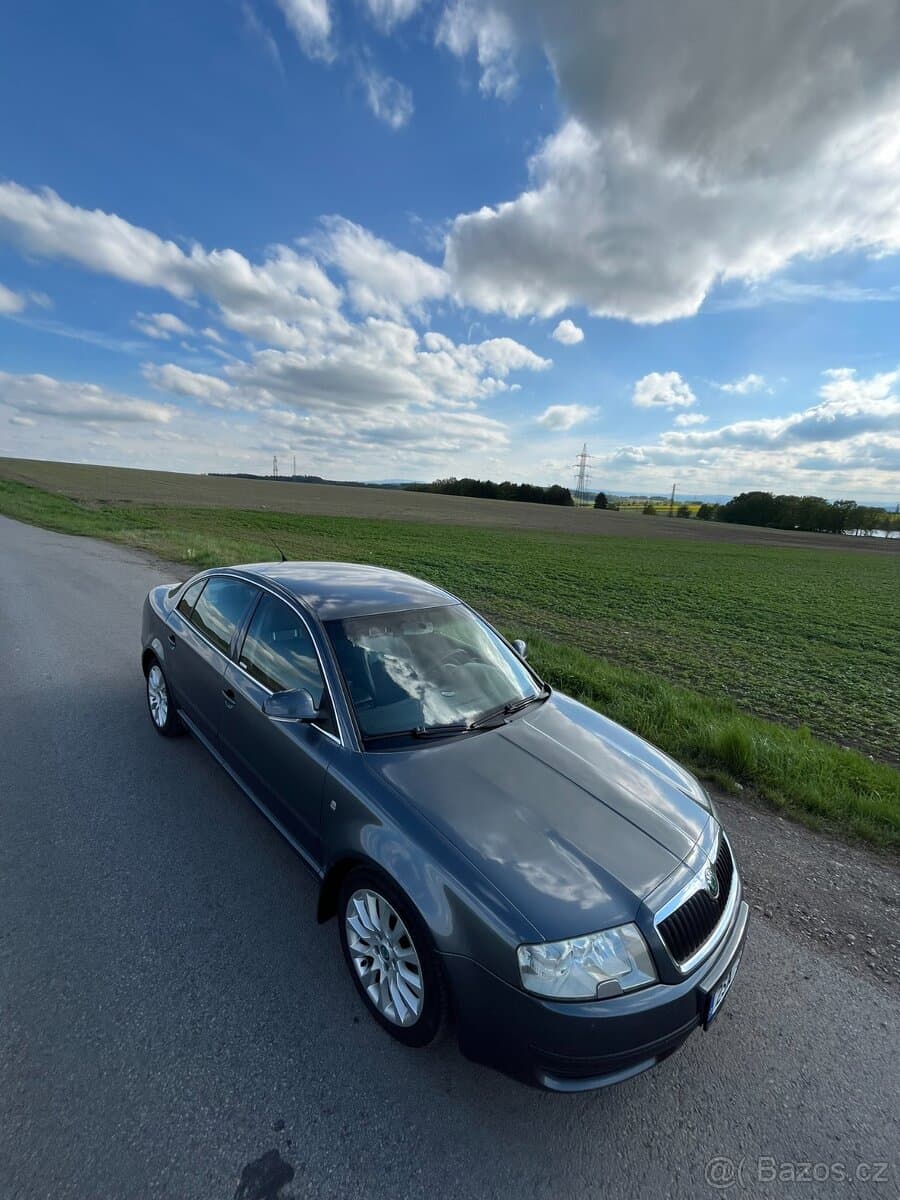 2007 Škoda SUPERB - 8