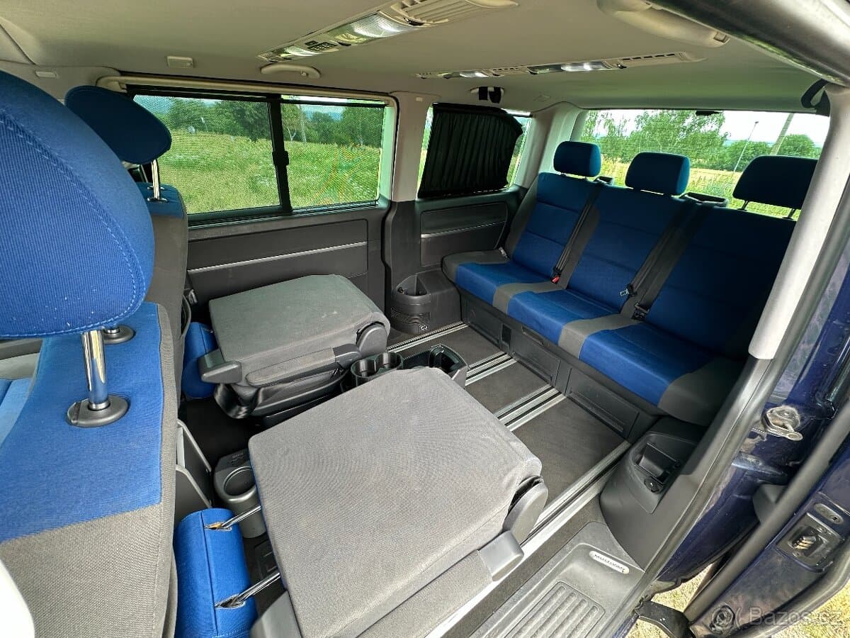 2004 Volkswagen MULTIVAN - 8