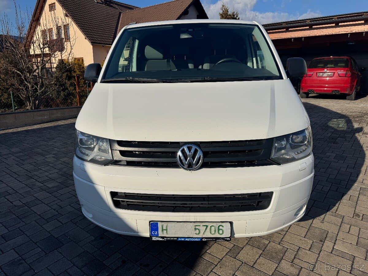 2014 Volkswagen TRANSPORTER - 8