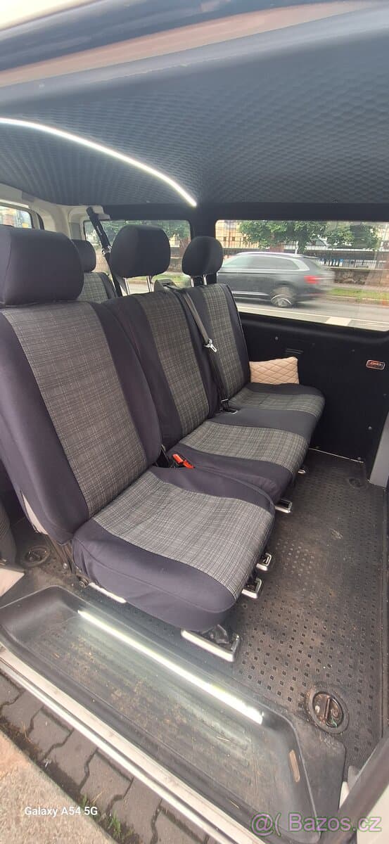 2005 Volkswagen TRANSPORTER - 8