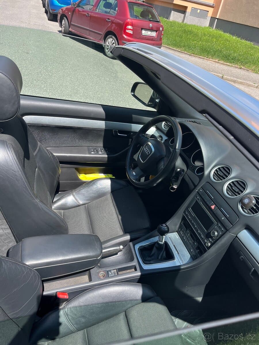 2008 Audi A4 - 8