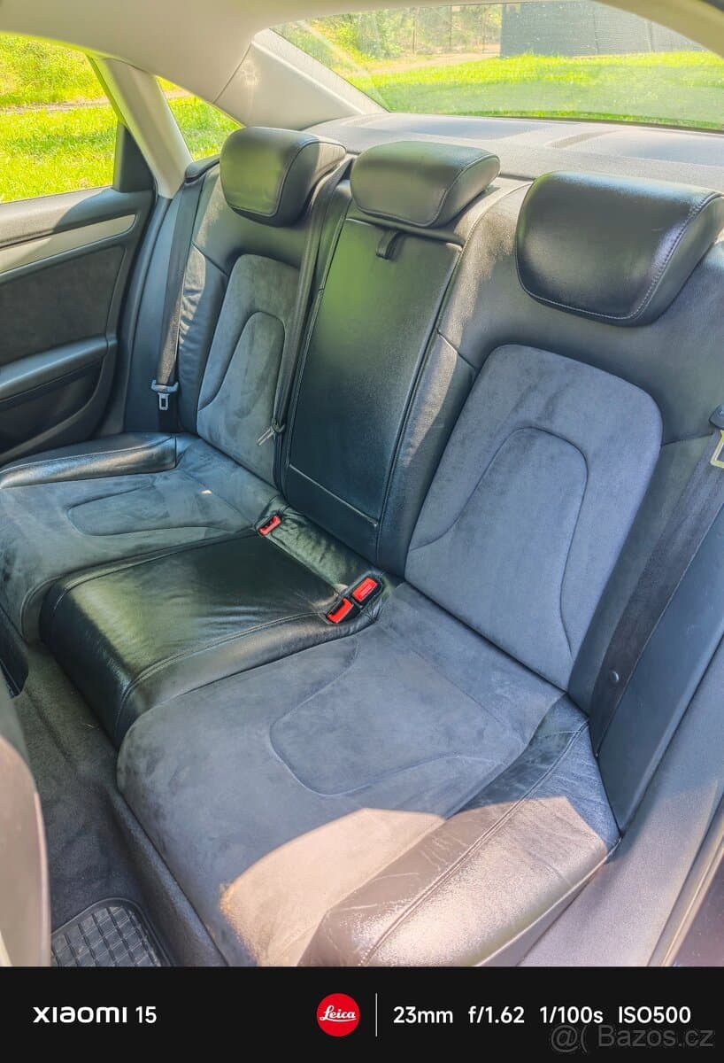 2008 Audi A4 - 8