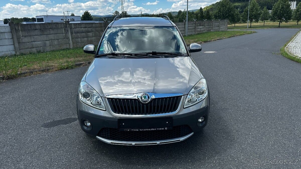 2012 Škoda ROOMSTER - 8