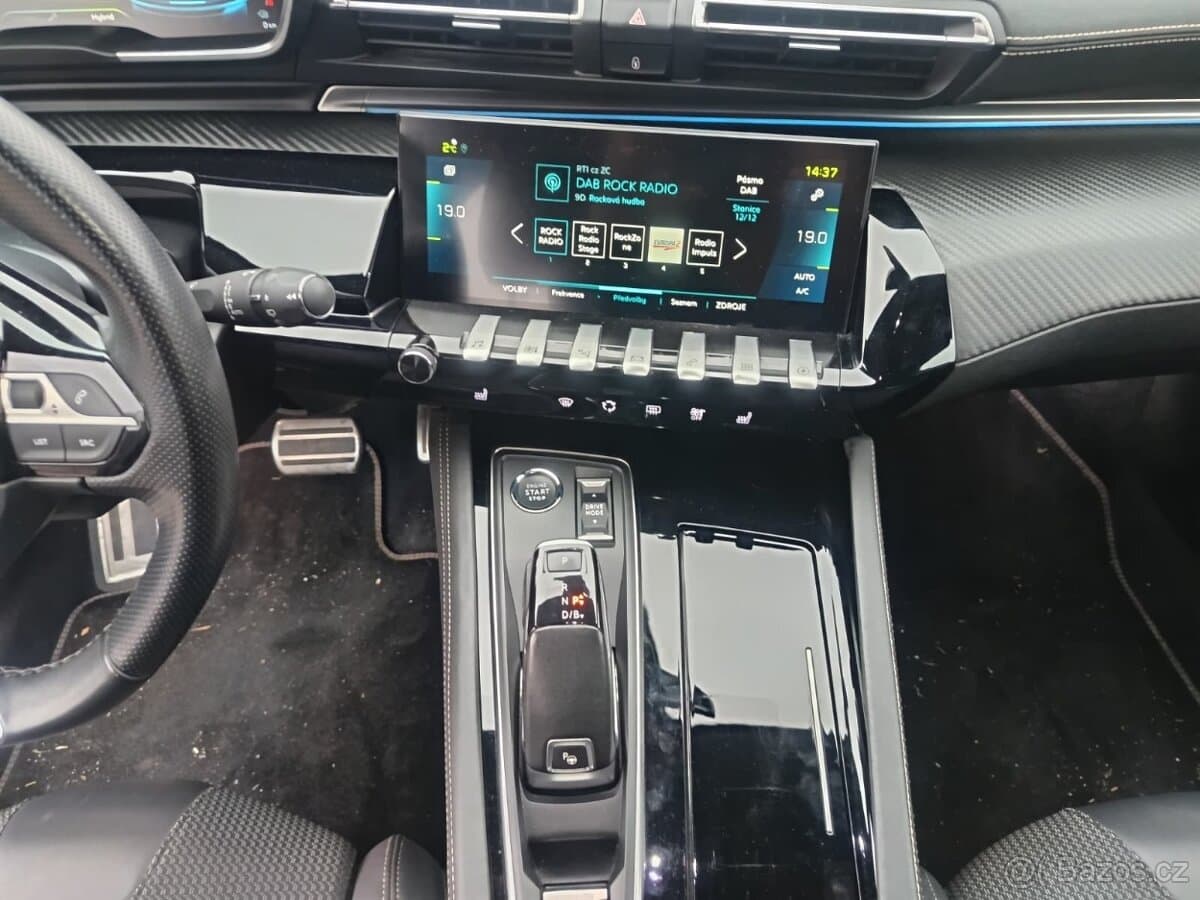 Peugeot 508 - 8