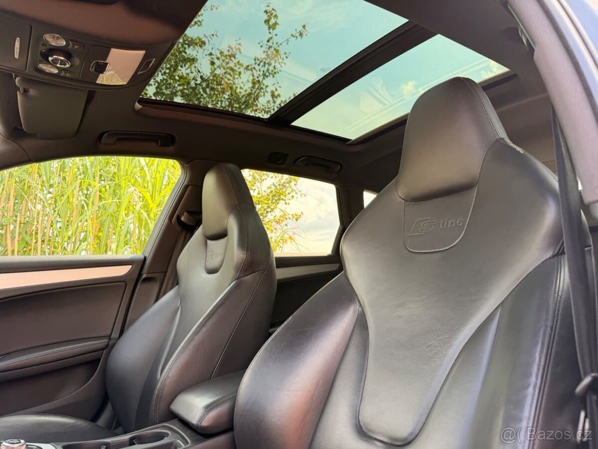 2013 Audi A4 - 8