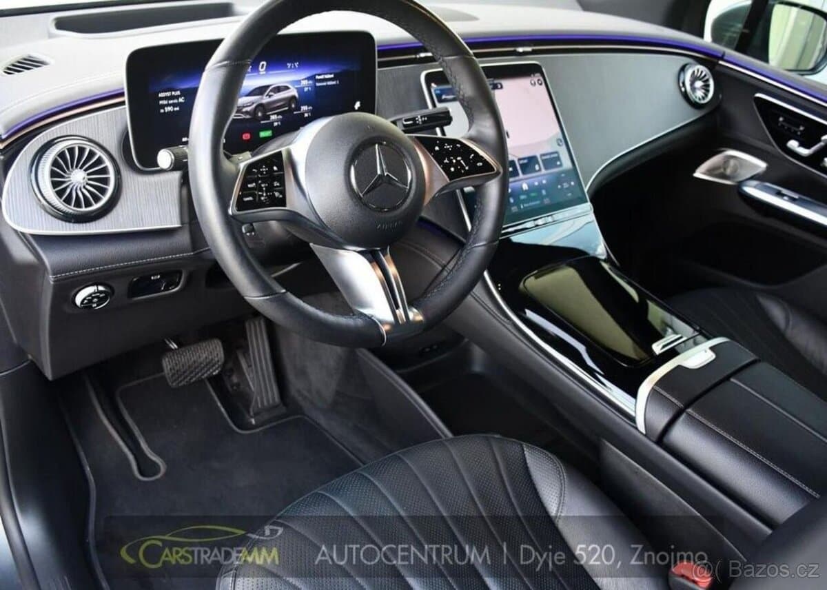 2023 Mercedes-Benz EQE - 8