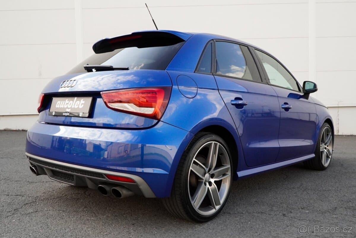 2017 Audi S1 - 8