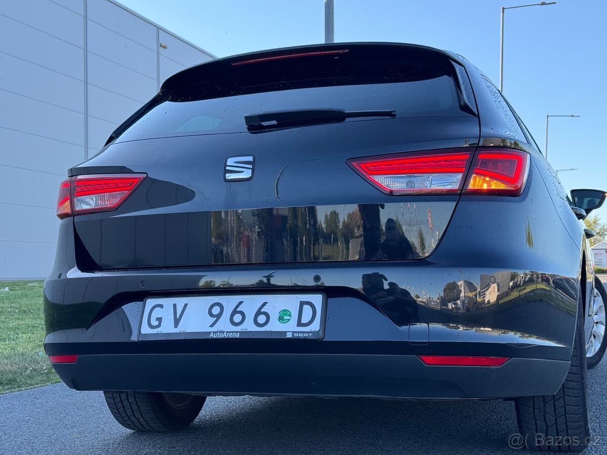 2014 Seat LEON - 8