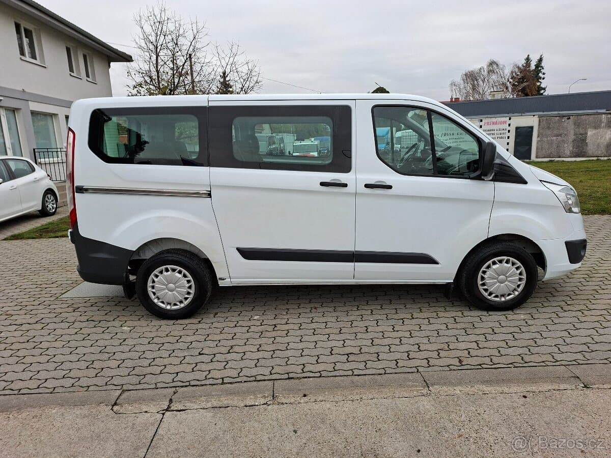 2013 Ford TRANSIT - 8