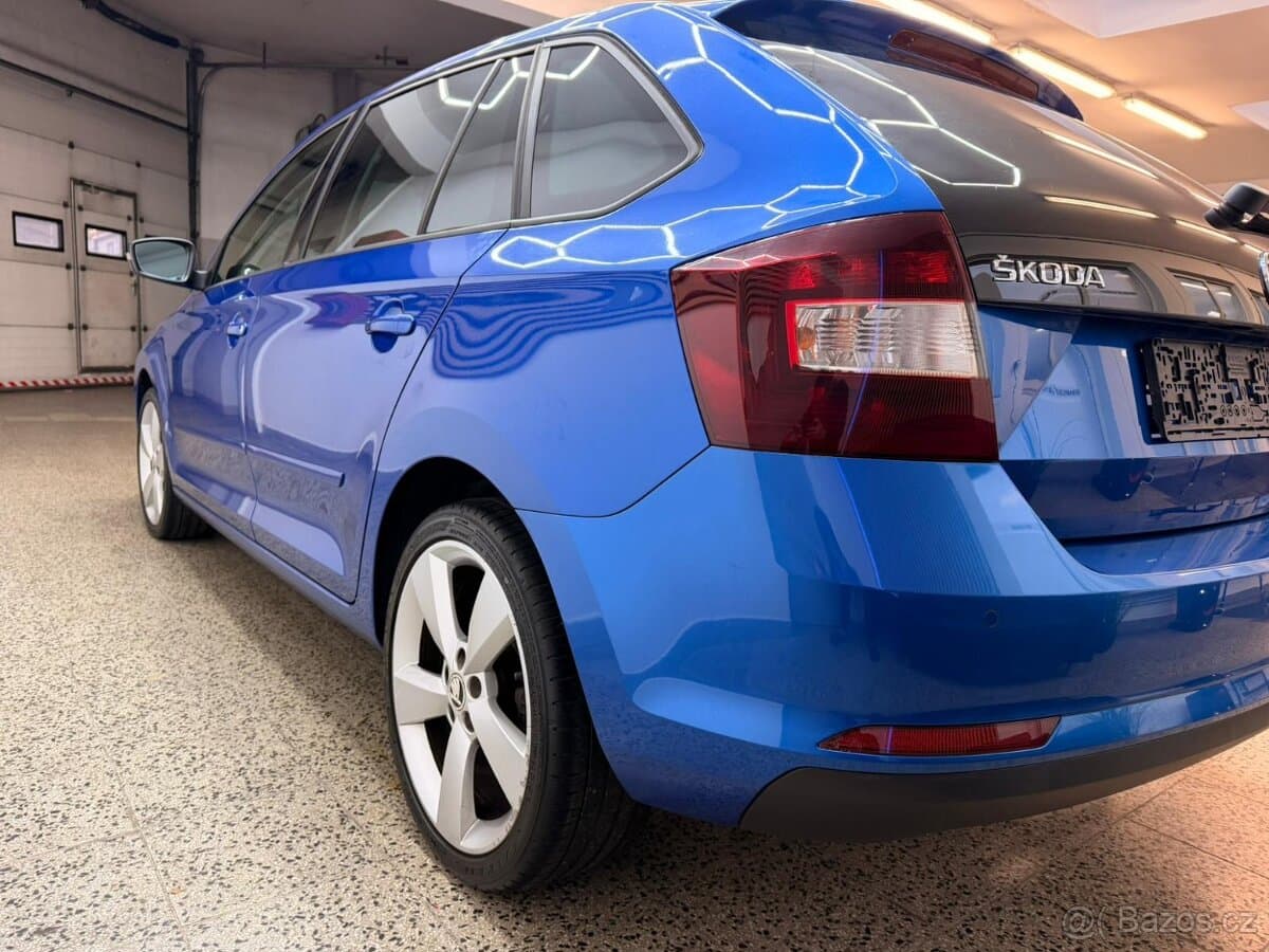 2015 Škoda RAPID - 8