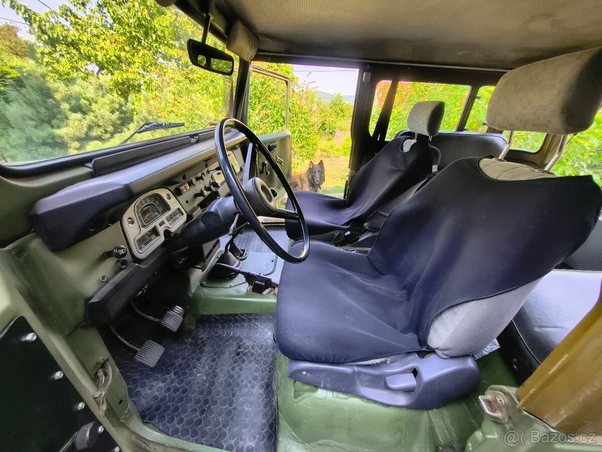 1974 Toyota LAND CRUISER - 8