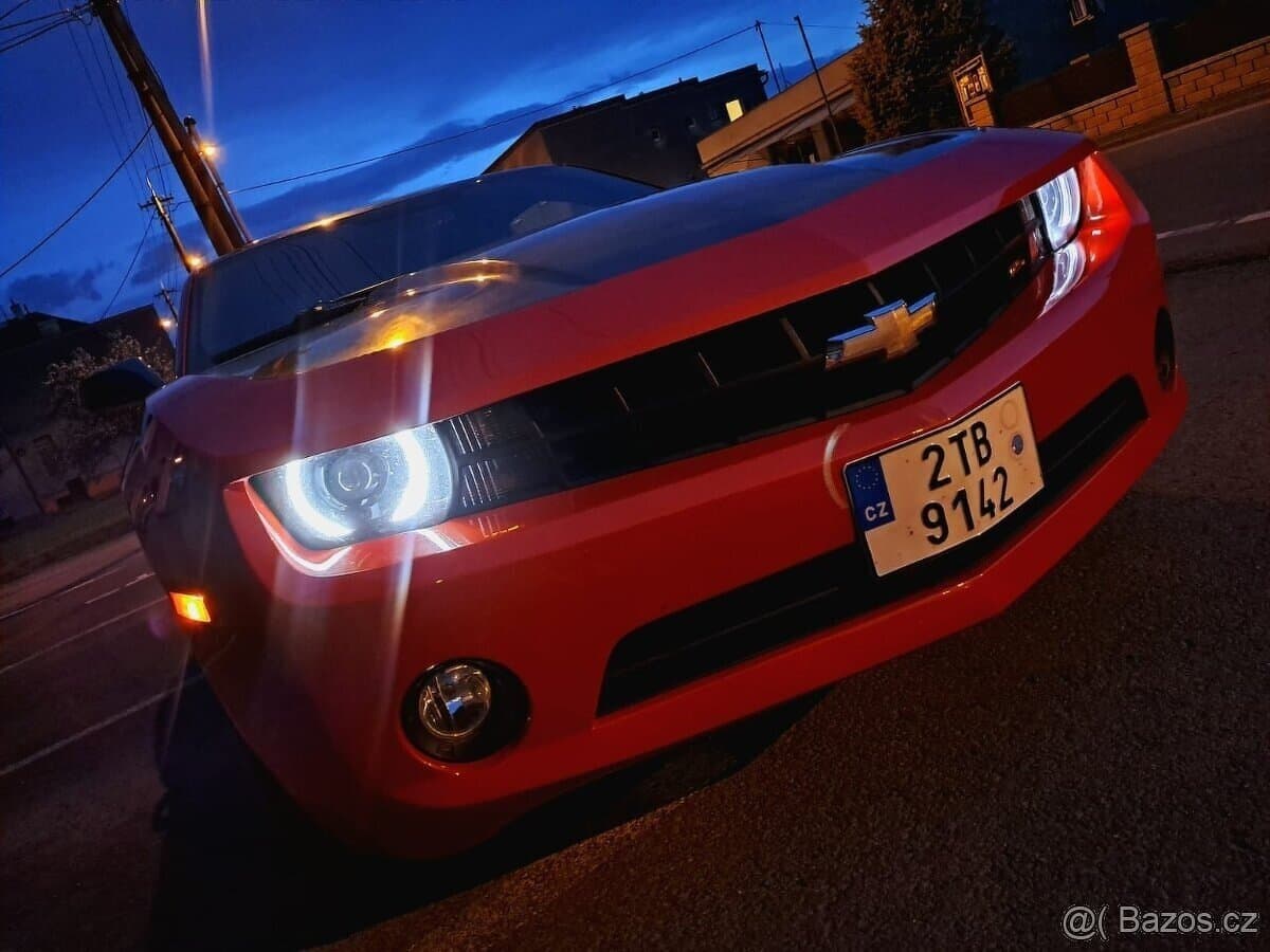 2012 Chevrolet CAMARO - 8