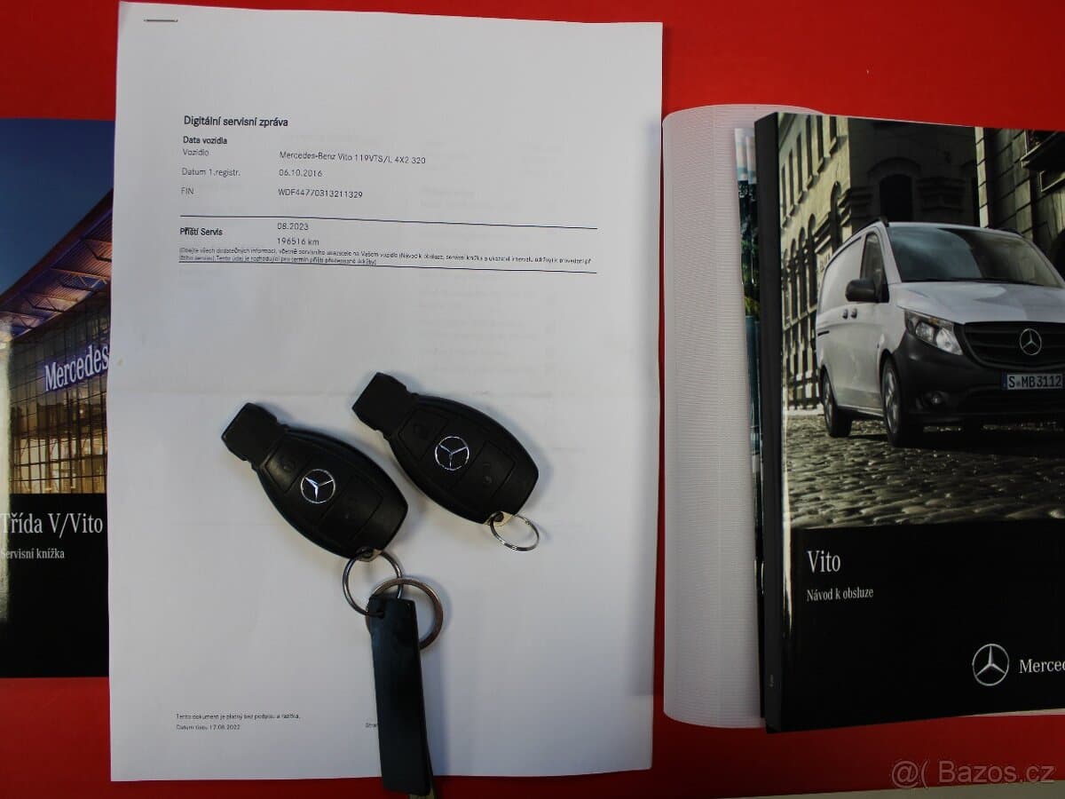 2016 Mercedes-Benz VITO - 8