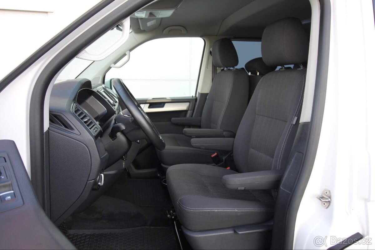 2018 Volkswagen MULTIVAN - 8