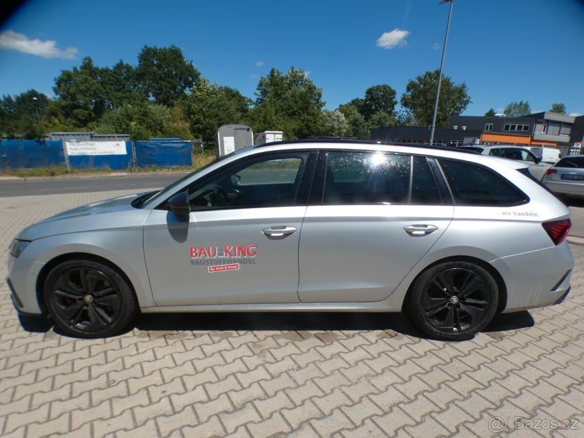 2021 Škoda OCTAVIA - 8