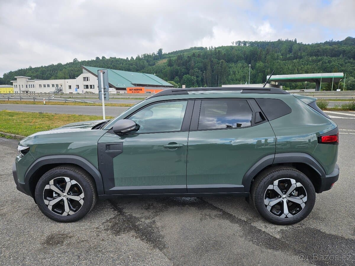 2026 Dacia DUSTER - 8