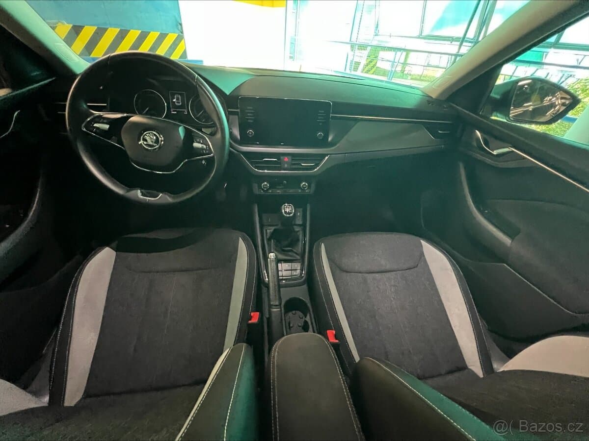 2023 Škoda SCALA - 8