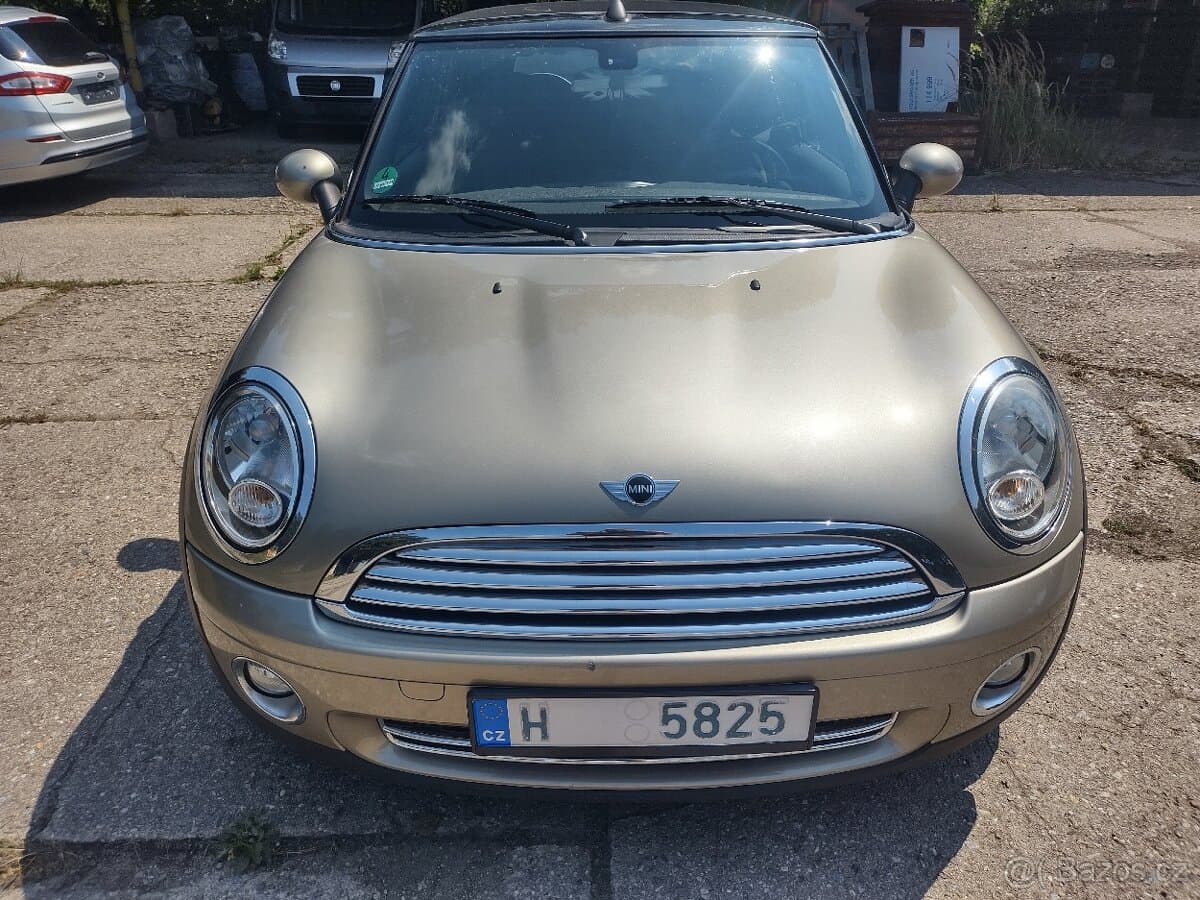 2010 Mini COOPER - 8