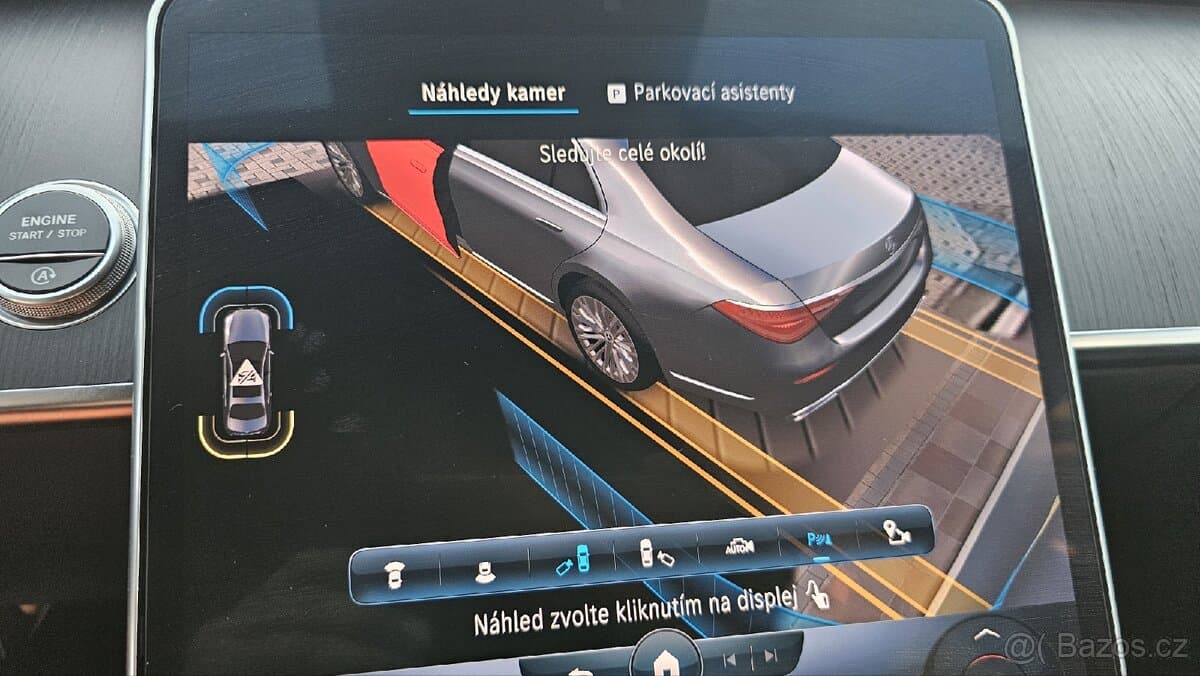 2021 Mercedes-Benz OSTATNÍ - 8