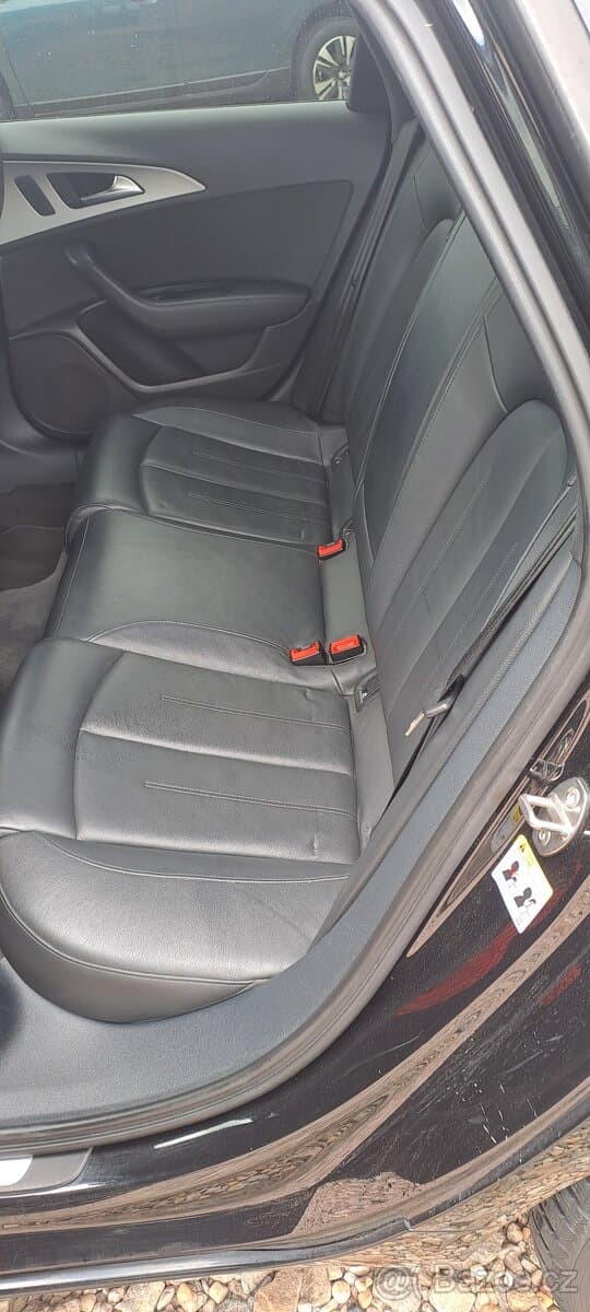 2012 Audi A6 - 8