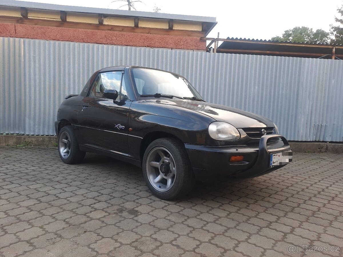 1995 Suzuki OSTATNÍ - 8